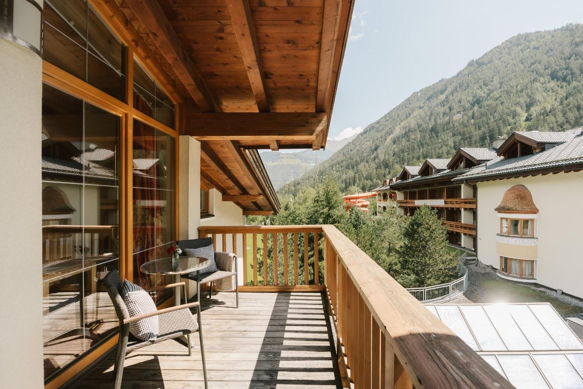 Neueroeffnung Miaflor Familien- & Aktivresort Ried im Oberinntal Quarto foto